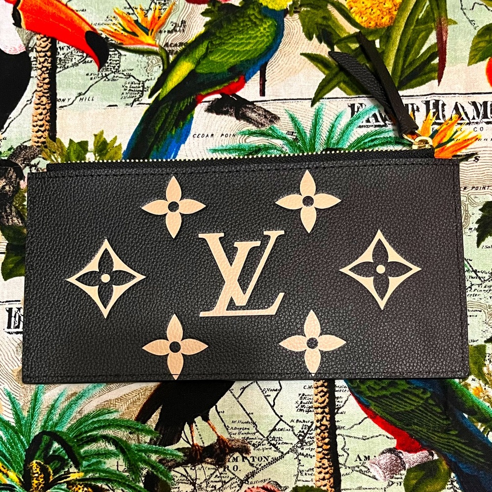Super Cute Slim Wallet